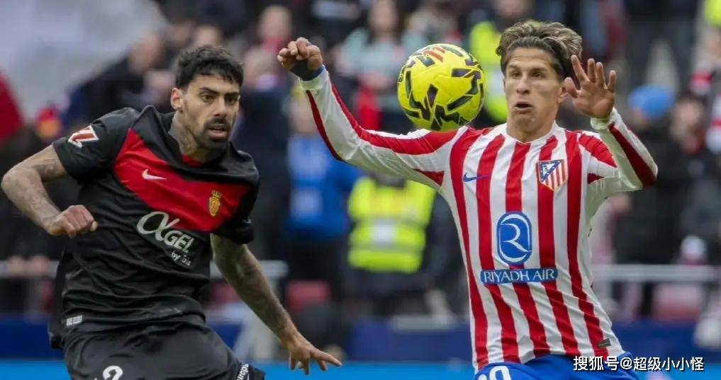 西甲疯狂夜！积分榜乱了：巴萨重回榜首，马竞三连胜，前2仅差1分